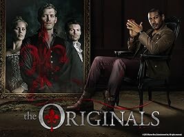 The Originals: The Complete First Season [HD]