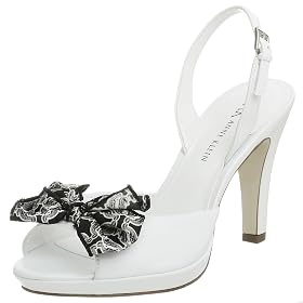 AK Anne Klein Women's Elisha Dress Sandal