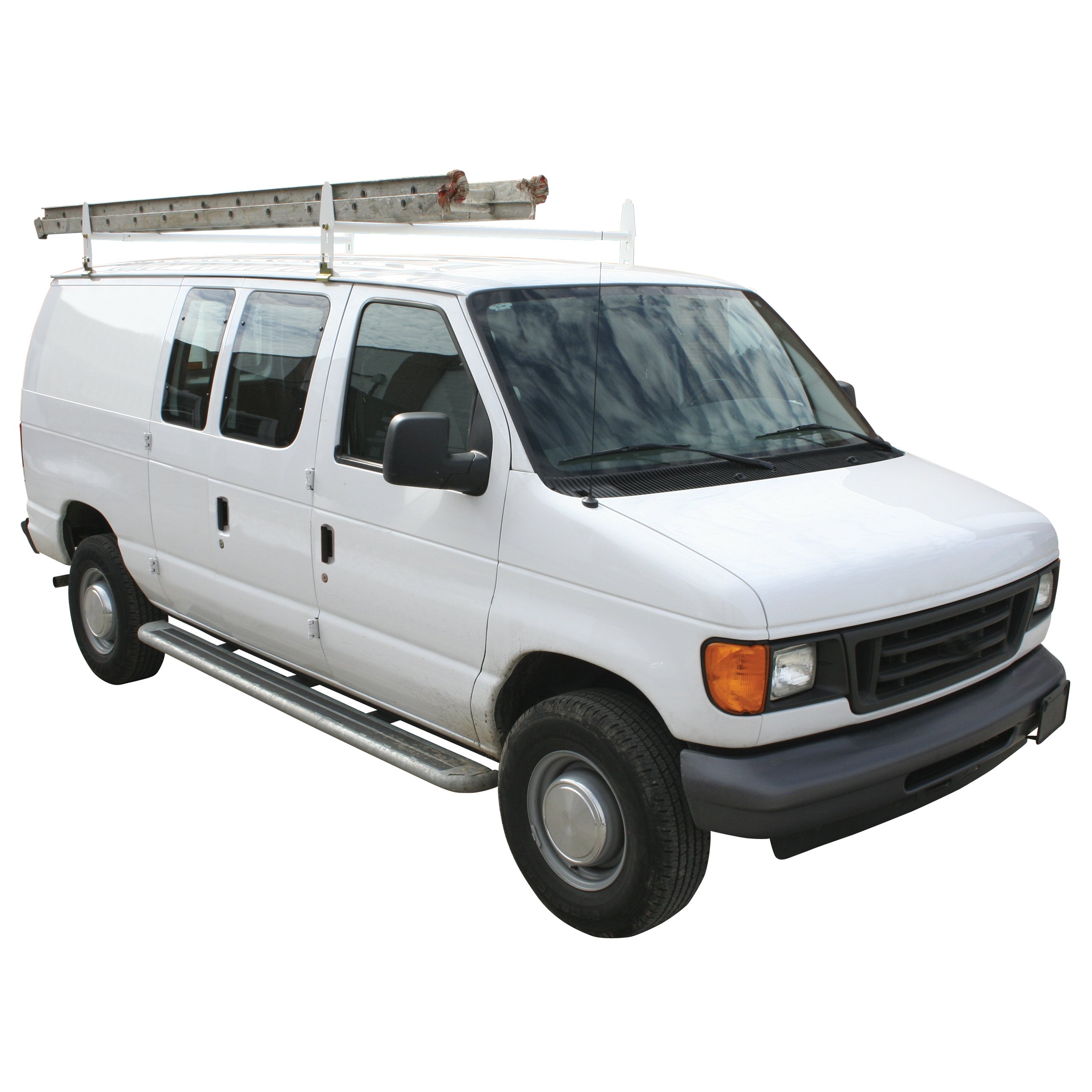 Pro-Series Htvanrk 500 Lbs. Capacity Multi-Use Van Rack 13 81 Ghv1jW8L