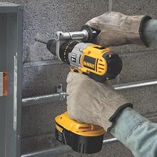 DEWALT Bare-Tool DCD950B 1/2-Inch 18-Volt XRPHammerdrill/Drill/Driver (Tool Only, No Battery)