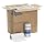 Georgia-Pacific Preference 27385 White 2-Ply Perforated Paper Towel Roll, 8.8" Length x 11" Width (Case of 30 Rolls, 85 per Roll)
