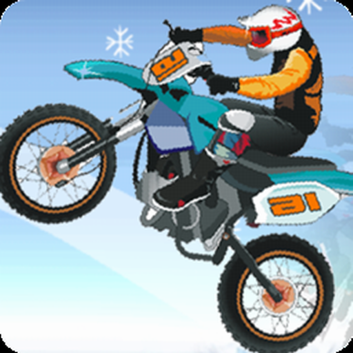 Acrobatic Rider - Ice