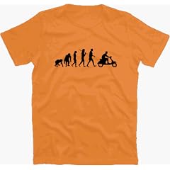 Standard Edition scooter Evolution T-Shirt S-XXL