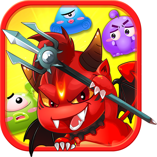 Monster Pop Bubble Buster 2 – from Panda Tap Games