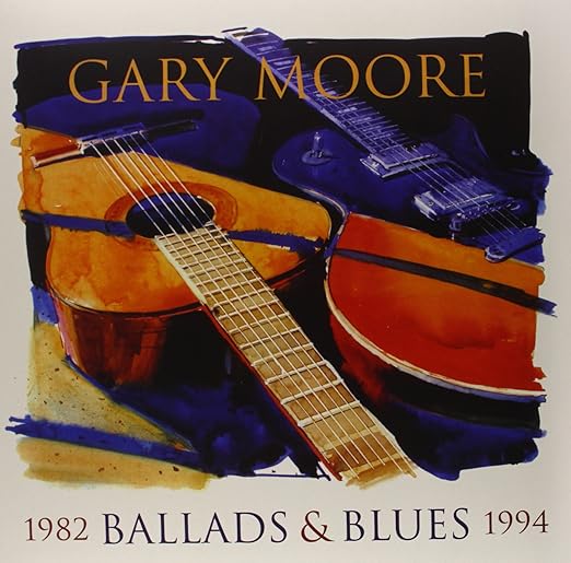 Ballads & Blues 1982-1994