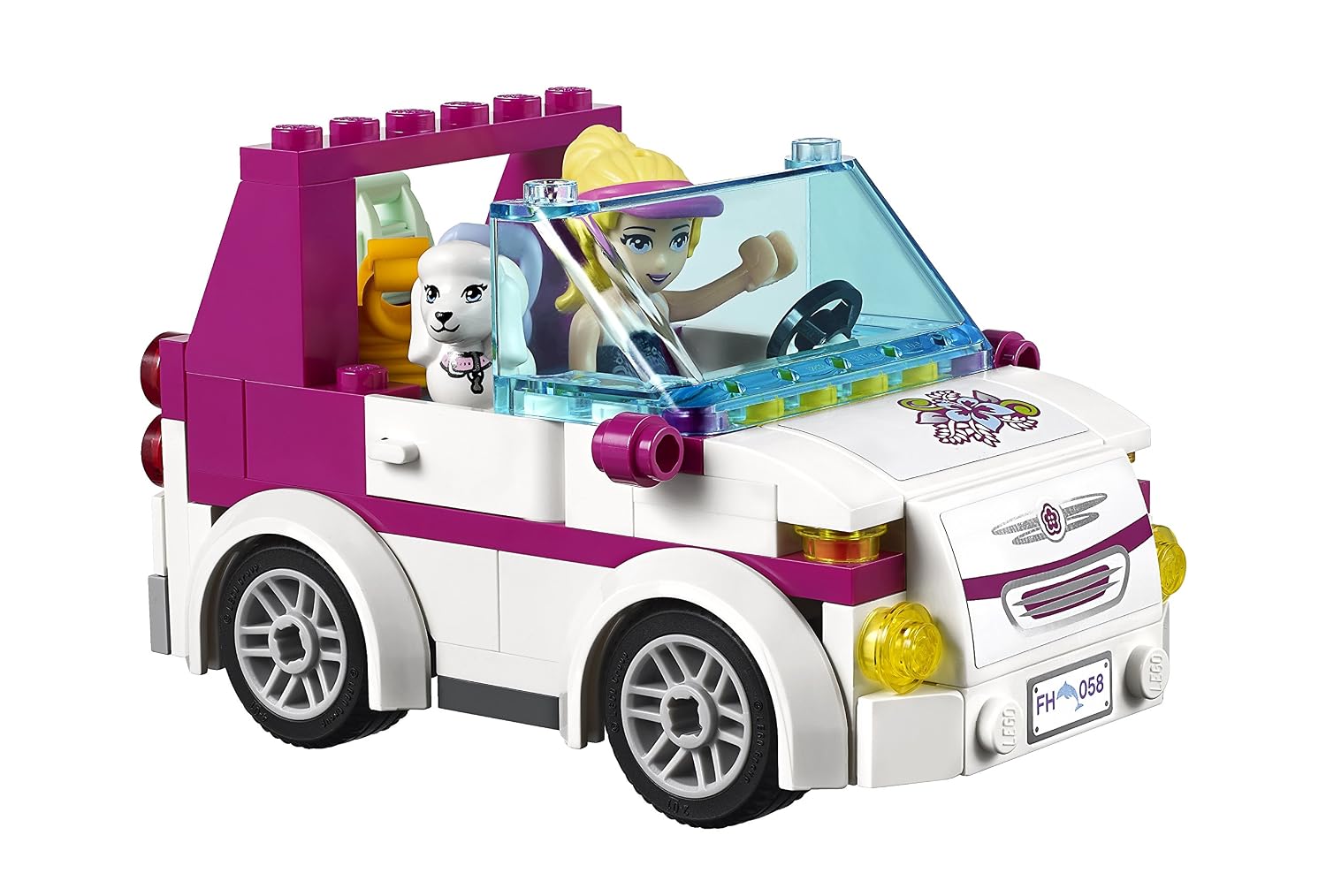 Casa En La Costa Lego Friends