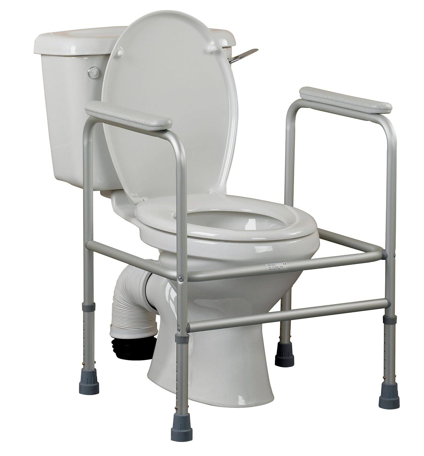 Top 10 Best Toilet Safety Frames and Rails Reviews 20182020 on