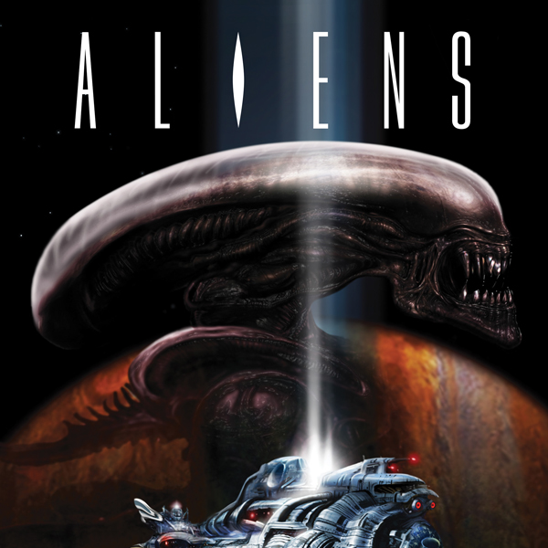 Aliens (Issues) (50 Book Series)の表紙