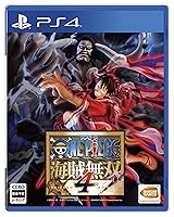 ONE PIECE 海賊無双4