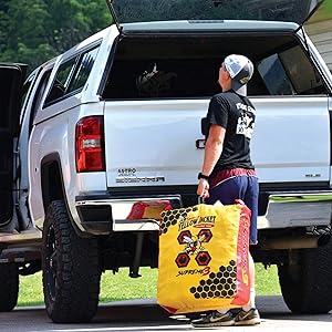 yellow jacket supreme 3 target