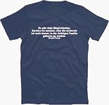 Donald Trump: Es gibt viele Möglichkeiten, Karriere zu machen, aber die sicherste ist noch immer, in der richtigen Familie geboren zu werden. T-Shirt S-XXL