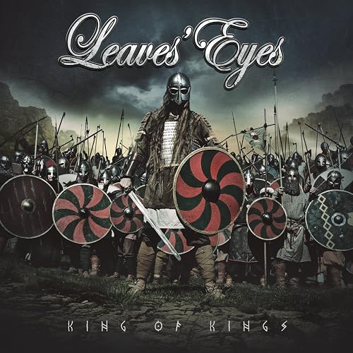 Leaves' Eyes - King Of Kings (Limited Edition)