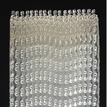 3M Dual Lock Reclosable Fastener TB3560 250/250 Clear, 1 in x 10 ft (Pack of 1)