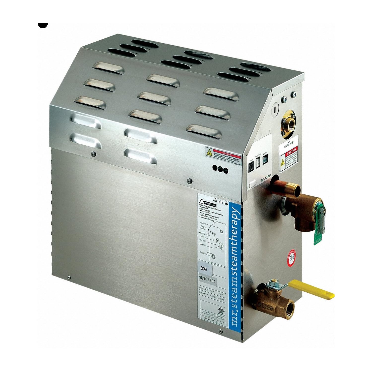 [Amazon.ca] **Price error** Mr. Steam MSETEMPORDAB Temperature Control
