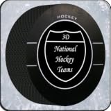 Chicago National Hockey Live 3D Wallpaper
