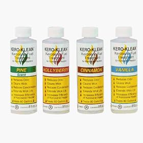 World Marketing PW-11 Kerosene Fuel Treatment (Pack of 24) by World