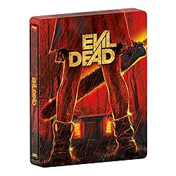 Evil Dead (2013): Limited Edition Steelbook [4K Ultra HD]