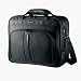 CHECKMATE1 Black Laptop Bag 15.4IN Casual Checkpoint Friendly