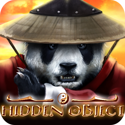 Hidden Object - The Legend of Furious Critters!