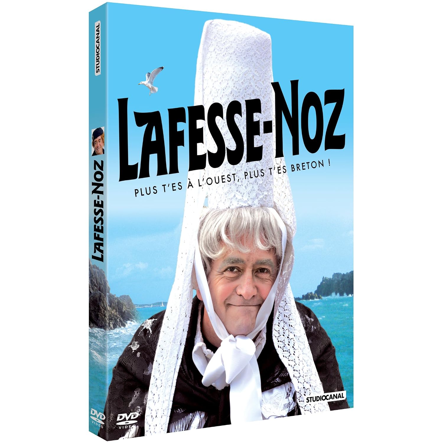 Jean-Yves-Lafess : Lafesse-Noz 