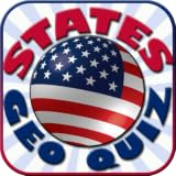 States Geo Quiz - US Geography game