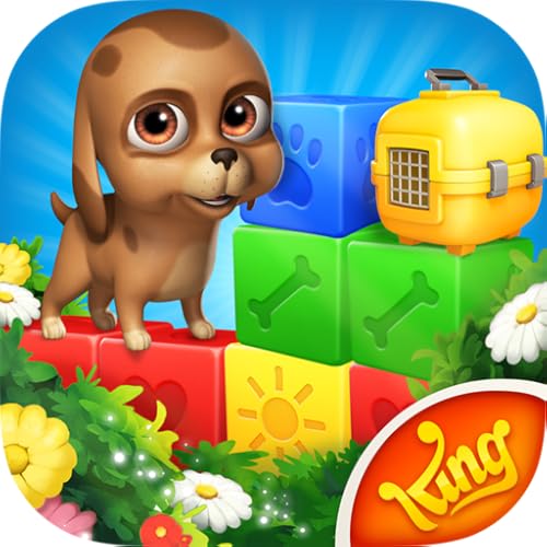 Pet Rescue Saga by King at the Best Games for free