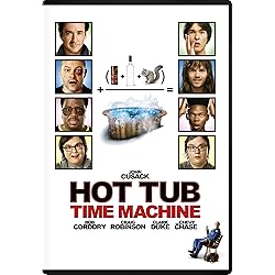 Hot Tub Time Machine [DVD]
