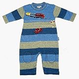 le top stripe longall w/ train