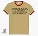 Sigmund Freud: Die gro�e Frage, die ich trotz meines drei�igj�hrigen Studiums der weiblichen Seele nicht zu beantworten vermag, lautet: 'Was will eine Frau?' Ringer-T-Shirt S-XL