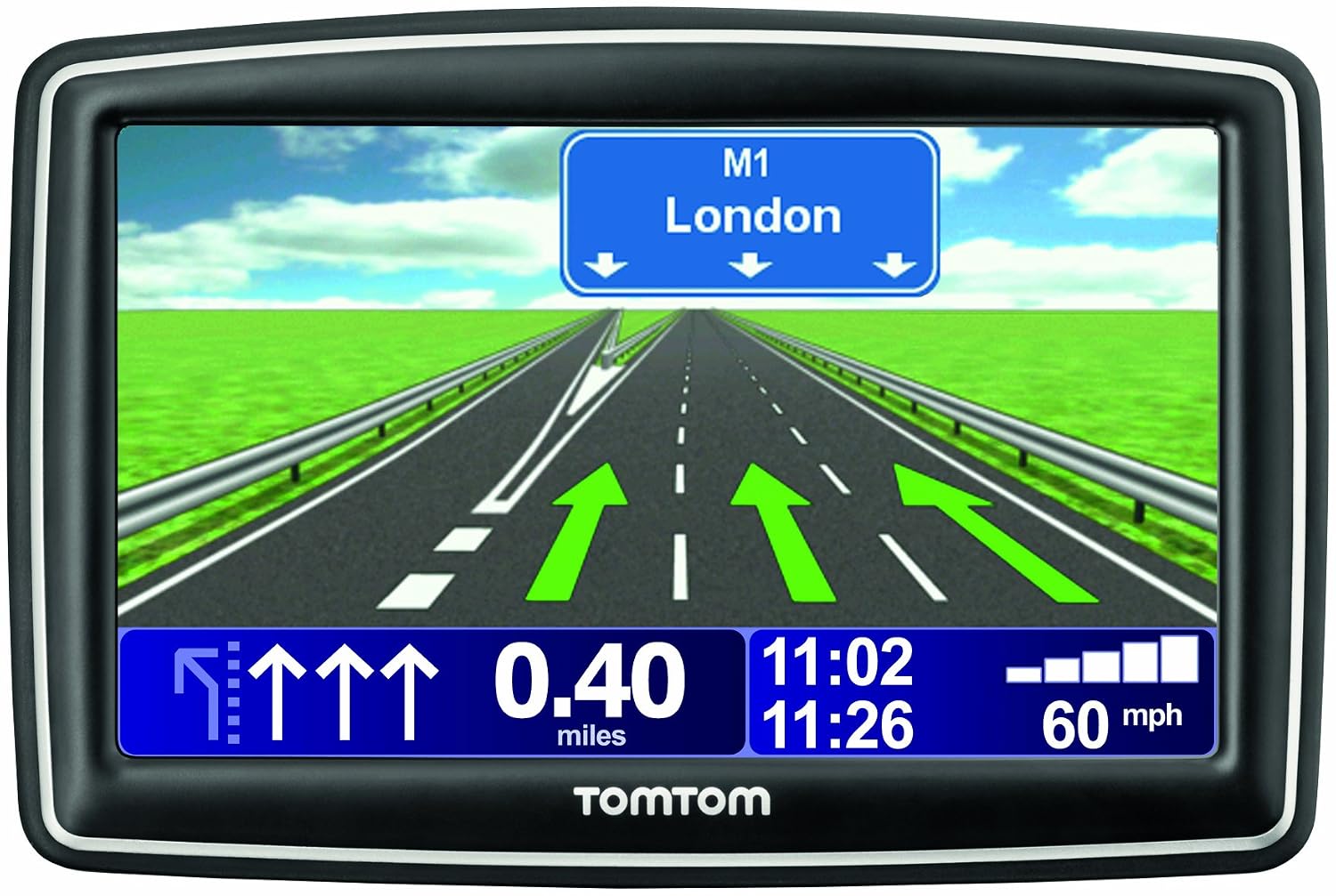 Tomtom Iq