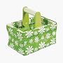 Green Shopping Basket - Santoys