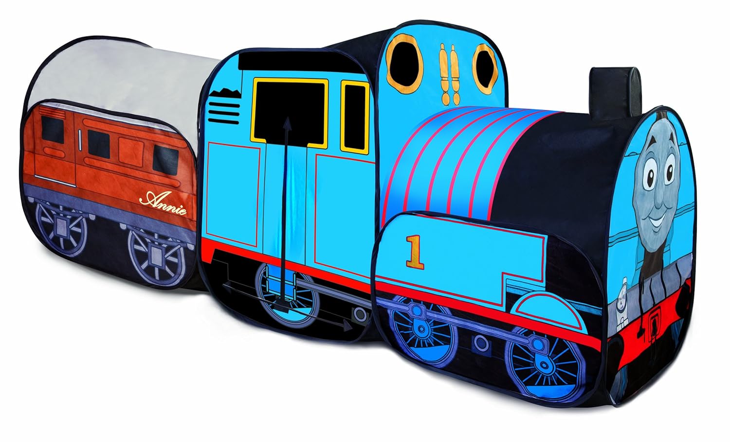 Playhut Thomas and Friends The Tank Engine Train Play Hut Pop Tent w