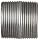 Anvil Steel Pipe Fitting, Schedule 40, Nipple, NPT Male, Galvanized Finish