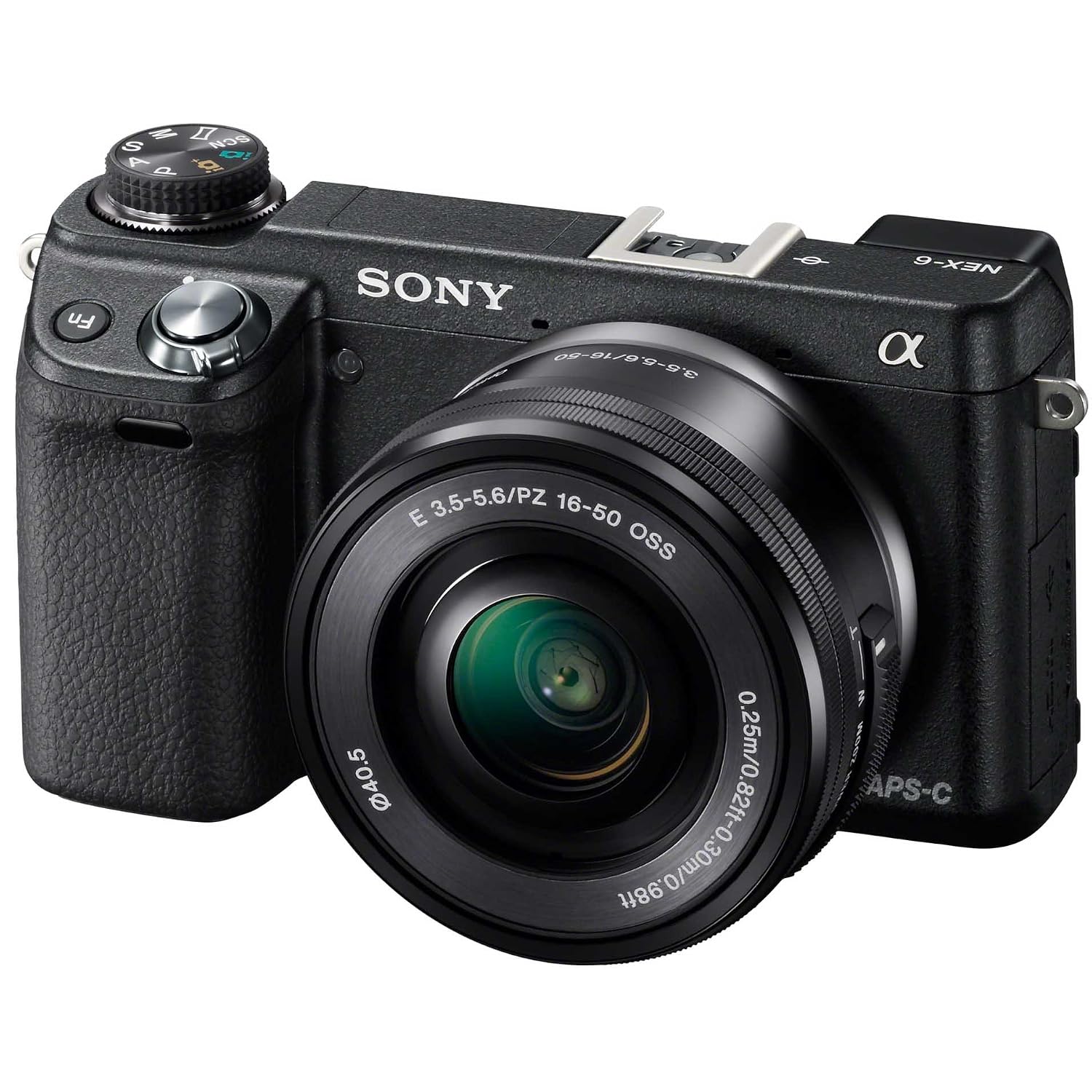 Sony NEX 6