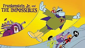 Frankenstein Jr. and the Impossibles: The Complete Series