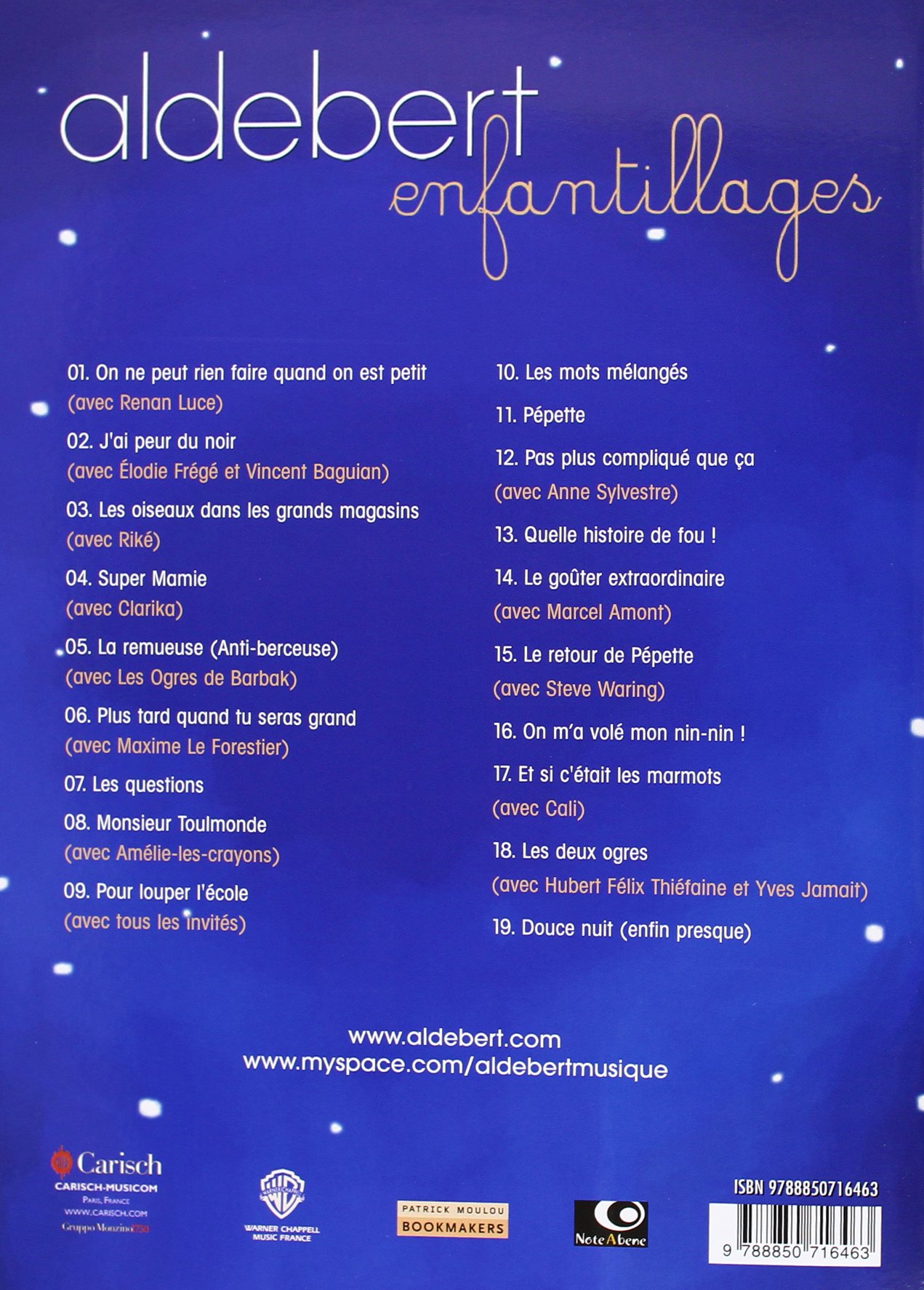Aldebert La Vie C Est Quoi Paroles
