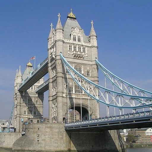 Famous London Landmarks