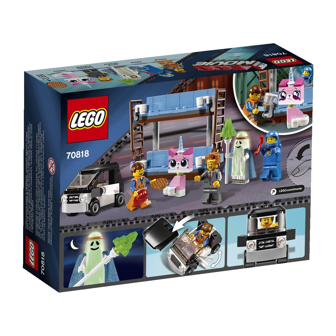 LEGO Movie DoubleDecker Couch , New, Free Shipping eBay