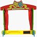 BIGJIGS Wooden Table Top Puppet Theatre