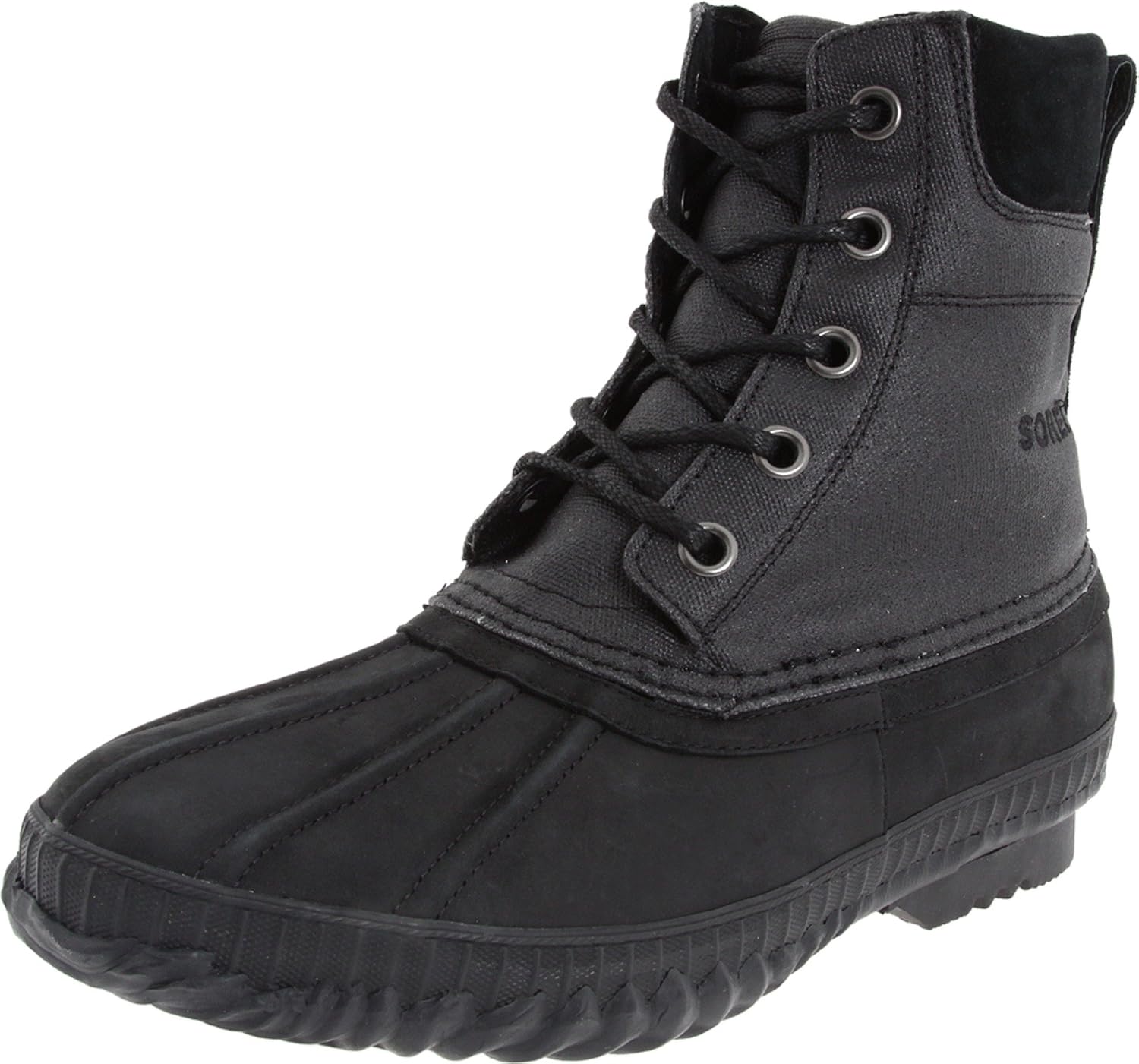 Sorel Men’s Cheyanne Lace NM1723 Boot,Black,10 M US
