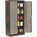 Office Products : 4 Shelf Storage Cabinet