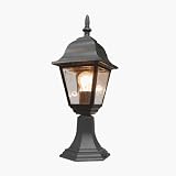 Garden Outdoor Post Lighting Light Lantern / AZS - OT0037M - PF - B001JKAAJ6