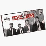 The Beatles Monopoly Game - Collector's Edition