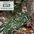Notfall Schlafsack wasserdicht