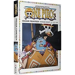 One Piece - Season 14 Voyage 8 - Blu-ray & DVD [Blu-ray]