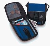 Convertible Travel Wallet by Lewis N. Clark