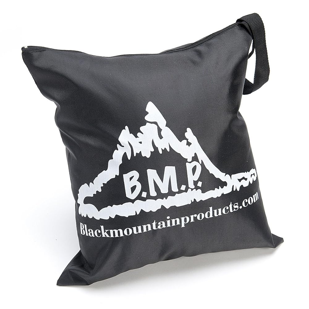 Black Mountain Products Resistance Band Set with Door Anchor, Ankle Strap, Exerc | eBay