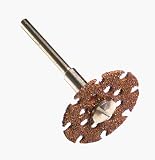 Dremel 542D Carbide Cutting/Shaping Wheel