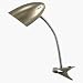 Grandrich CLC108ST Clip Light- Satin Steel