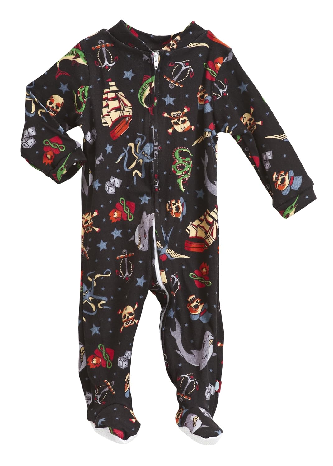 Pirate Pyjamas by City Threads